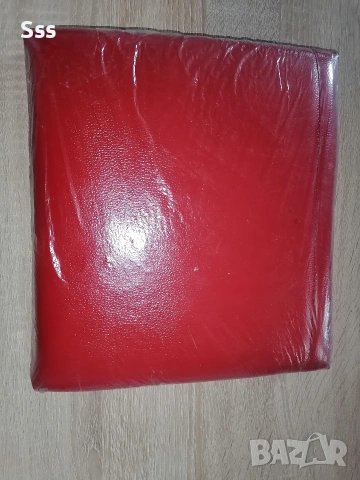 Чисто нова кожена седалка от естествена кожа , снимка 7 - Други стоки за дома - 53339033