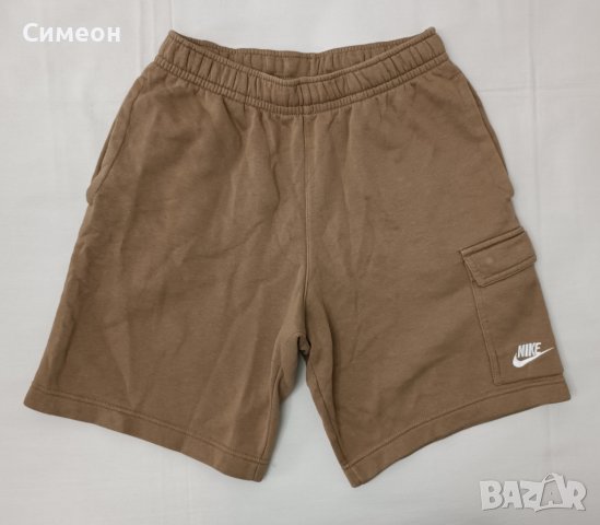 Nike Sportswear Cargo Fleece Shorts оригинални гащета XS Найк шорти, снимка 1 - Спортни дрехи, екипи - 43100309