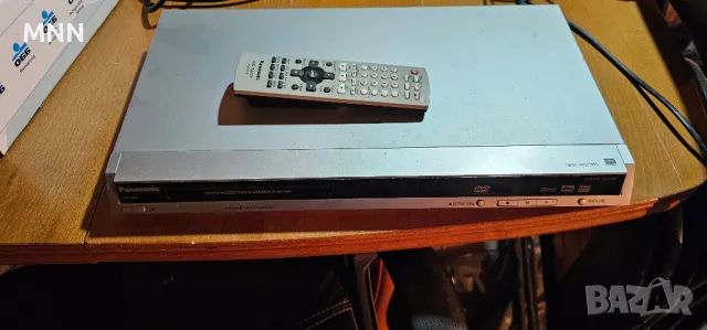 дек Jvc kd-vr320 , дек NIKKO ND-390 ll, DVD Panasonic S29, снимка 13 - Други инструменти - 37917236