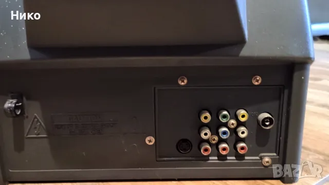 телевизор с кинескоп ELITE 14ES31 14 инчов екранн, снимка 3 - Телевизори - 48702508