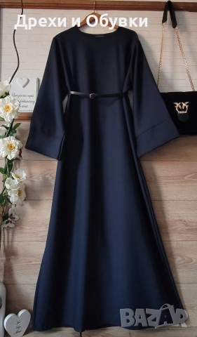 Нови официални дълги рокли, снимка 18 - Рокли - 50301151