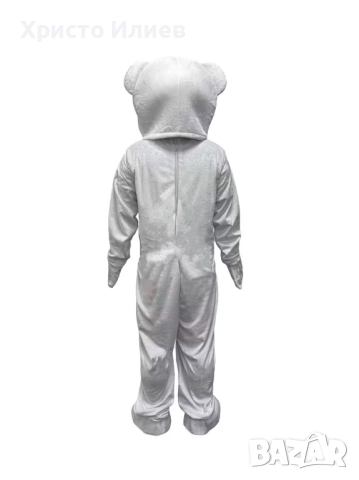 Парти плюшен костюм за рожден ден Заек Мечка Панда Куче Кенгуру, снимка 11 - Детегледачки, детски центрове - 51798101