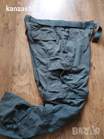 Columbia Silver Ridge II Pant Men - мъжки 2в1 панталон 38/2ХЛ, снимка 4 - Спортни дрехи, екипи - 52957203