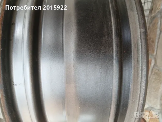 Метални джанти 16цола за Kia sorento.5×139.7. , снимка 5 - Гуми и джанти - 50009543