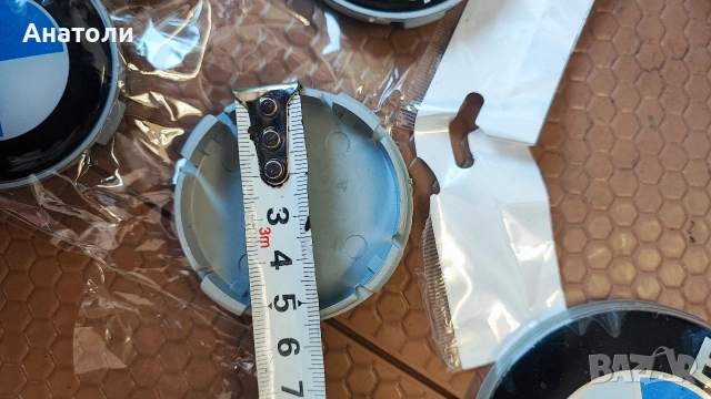 BMW капачки емблема , снимка 7 - Аксесоари и консумативи - 53462898