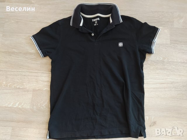 2 мъжки тениски Terranova (L), снимка 2 - Тениски - 33263678