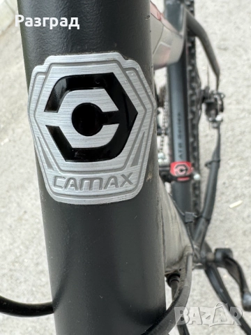 Велосипед CAMAX   с  21 скорости, снимка 8 - Велосипеди - 52183481