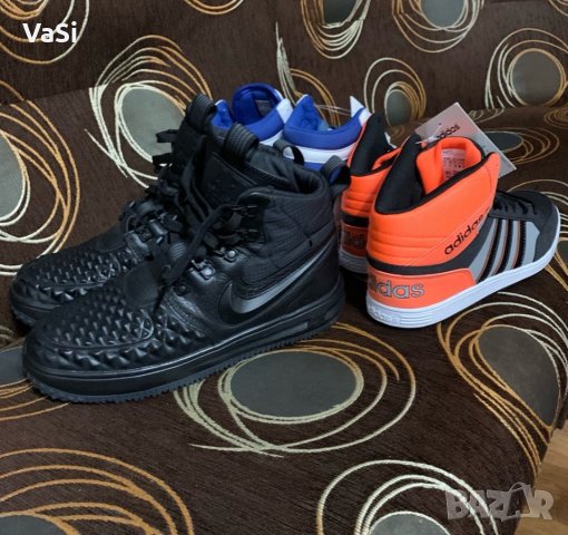 Nike и Adidas ОРИГИНАЛНИ МАРАТОНКИ! , снимка 6 - Маратонки - 26106050