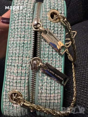 Нова чанта Elisabetta Franchi, снимка 7 - Чанти - 48605451