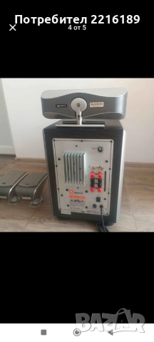 Продавам JBL 5.1, снимка 4 - Аудиосистеми - 51503016