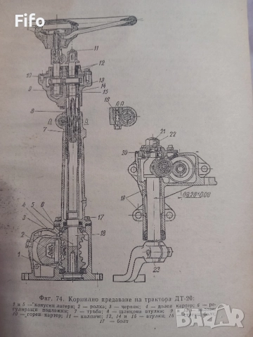Книга за регулиране на трактори , снимка 6 - Други - 51472500