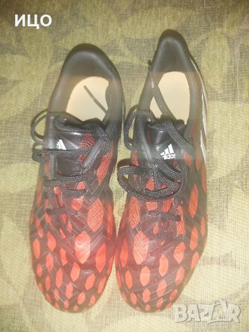 Футболни обувки Adidas , снимка 3 - Футбол - 43398453