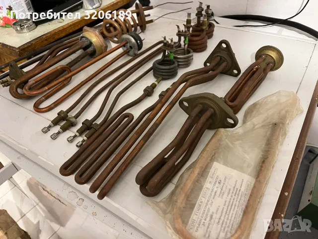 Нагревател реотан за грил печка кафемашина, снимка 12 - Печки, фурни - 50051183