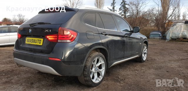 БМВ Х1 BMW X1 На Части, снимка 3 - Автомобили и джипове - 28187635
