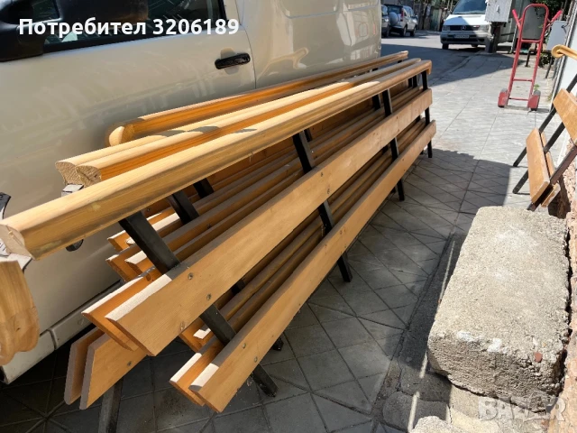 Парапети за стълбище, снимка 2 - Други стоки за дома - 50843408