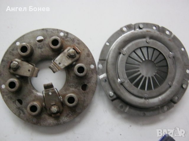 Продавам части за шкода 100 С, снимка 2 - Автомобили и джипове - 37426575