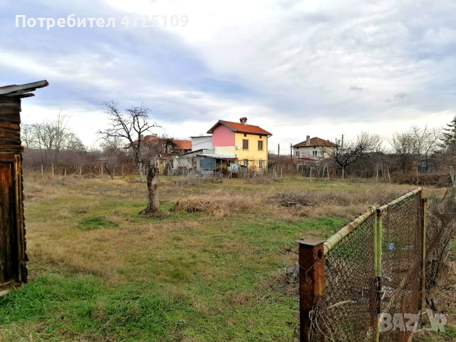 Имот в регулация с. Мененкьово, снимка 2 - Парцели - 53300244