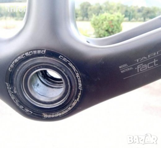 Карбонова шосейна рамка, Фрамсет Specialized S-woks Tarmac sl5 ultra light Капли zipp 303 , снимка 7 - Велосипеди - 37328513