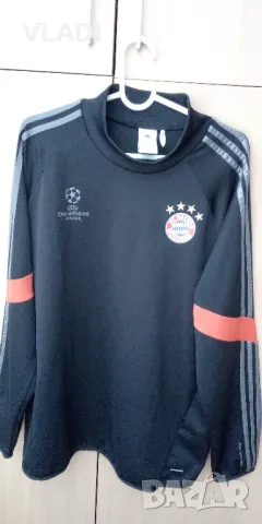 Фанела Bayern Munhen, снимка 7 - Футбол - 41893631