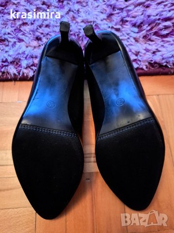 Дамски елегантни обувки, снимка 5 - Дамски обувки на ток - 39855197