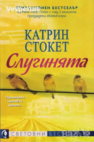 Слугинята /Катрин Стокет/