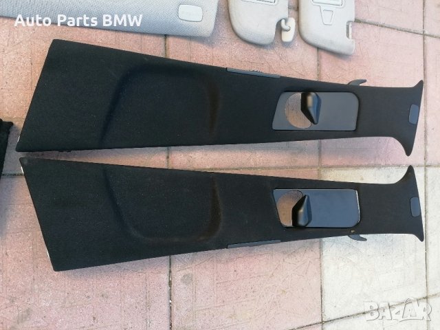 Колонки Таван Mercedes W221  S class плафон колонки таван Мерцедес W221, снимка 6 - Части - 43582756