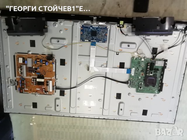 SAMSUNG    UE50H6270SS  С ДЕФЕКТЕН ДИСПЛЕЙ, снимка 3 - Части и Платки - 39853161