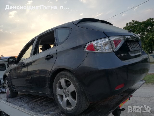 Заден мост Субару Импреза Subaru Impreza, снимка 6 - Части - 35041744