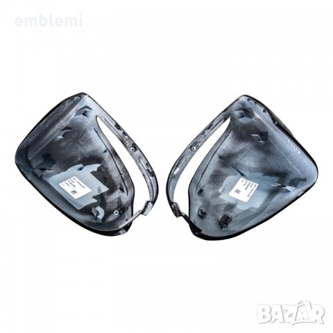 Карбонови огледала Mercedes W205 X253 GLC W222 W217, снимка 3 - Аксесоари и консумативи - 32997502