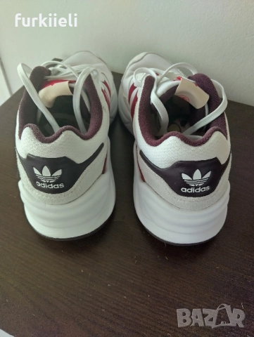 Сникърси Retropy Adisuper Her Vegan Shoes GY1901 Бял , снимка 3 - Маратонки - 51911082