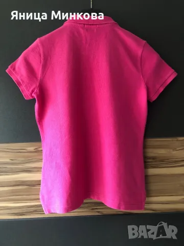 Дамска тениска Polo by Ralph Lauren, снимка 4 - Тениски - 49545696