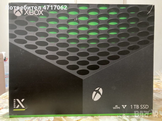 Xbox Series X 1 TB