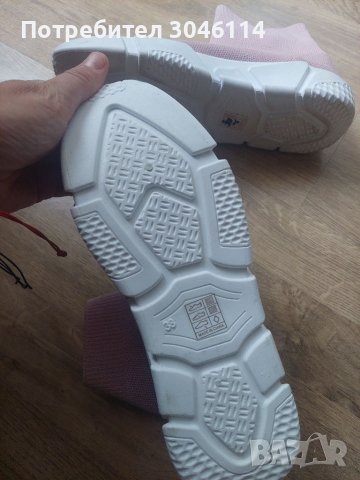 Дамски ластични ботушки, снимка 6 - Маратонки - 37824344