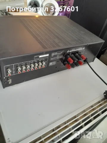 Усилвател  Kenwood  KA3020, снимка 4 - Ресийвъри, усилватели, смесителни пултове - 49233403