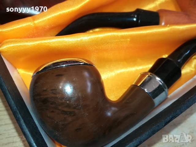 ПОРЪЧАНИ-ЛУЛИ 6БР РАЗЛИЧНИ-КОМПЛЕКТ В КУТИЯ 25Х20Х6СМ 0201241420, снимка 4 - Лули - 43622582