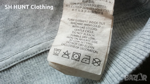 ARMANY EXCHANGE Размер L мъжка горница 47-49, снимка 14 - Суичъри - 52794681