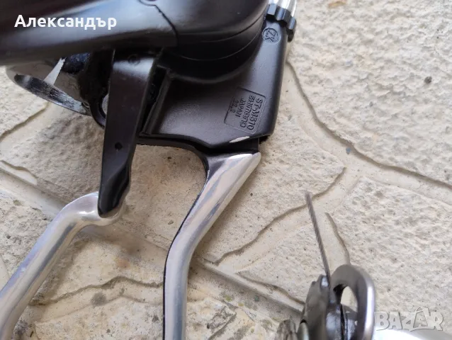 команди 9 Ка със техния дерайлиор, снимка 3 - Части за велосипеди - 49686182