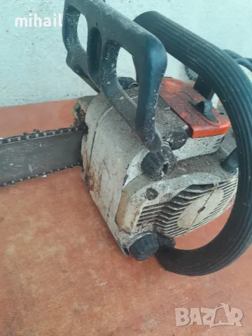 Stihl 009 на части, снимка 3 - Градинска техника - 49147652