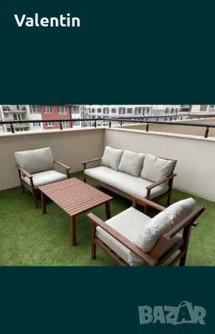 Мебели за градина/тераса, снимка 1