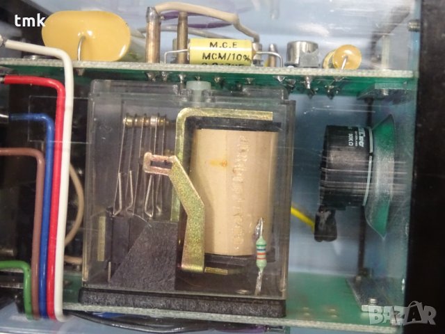 реле време Time delay relay FIR RE 250 S, снимка 7 - Резервни части за машини - 33340060