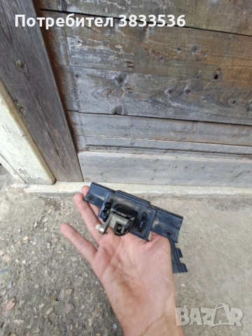 Heckblende Jetta Mk2 Бленда от заден капак за Vw Jetta Mk2, снимка 13 - Части - 51043994