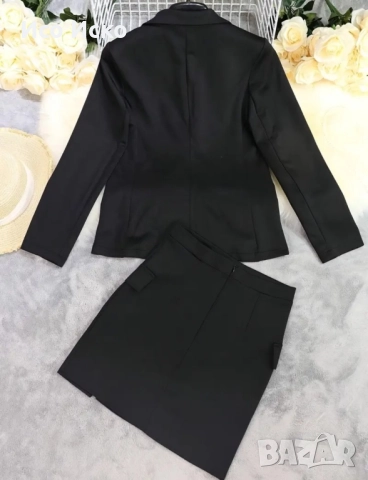 Дамски костюм , снимка 2 - Костюми - 51935020