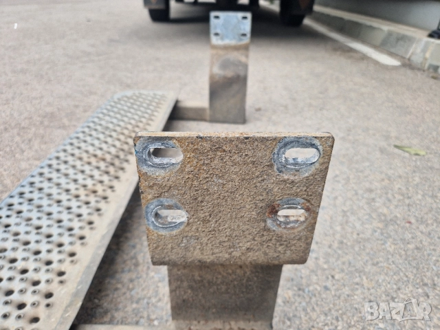 Степенка/стълбичка за бус , снимка 4 - Части - 51461413