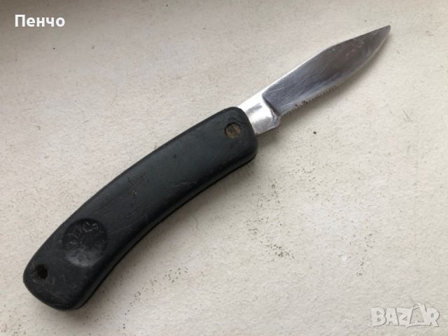 старо ножче 311"FES", снимка 7 - Ножове - 43892942