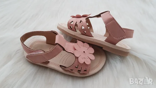 Детски сандали №23, снимка 2 - Детски сандали и чехли - 49660603