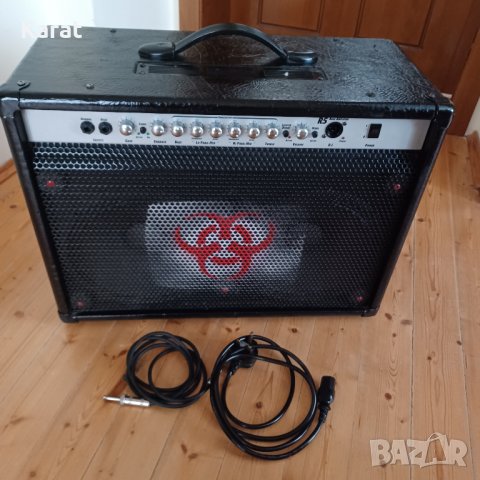 Кубе Усилвател Ланей Laney Прфесионален Англия , снимка 1