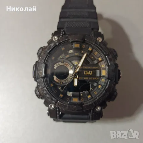 Продавам часовници POLICE, CASIO, снимка 7 - Мъжки - 16843959
