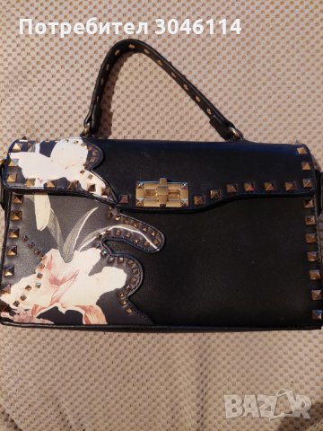 Дамска чанта, снимка 3 - Чанти - 32609865