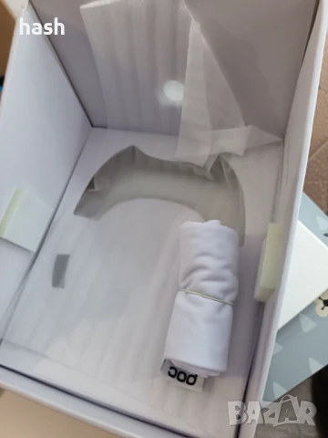 Каска POC Omne Air MIPS (Sapphire Purple Matt), razmer M /54-59/, снимка 8 - Спортна екипировка - 50877521