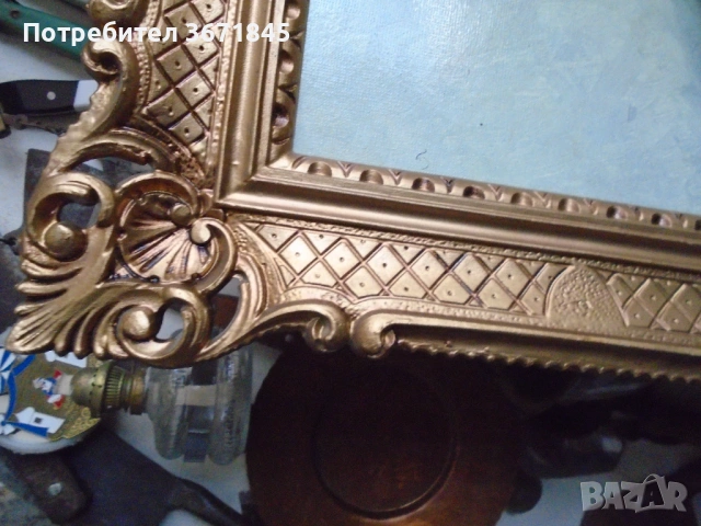 красива реплика на стар италиански художник, снимка 3 - Антикварни и старинни предмети - 53195706